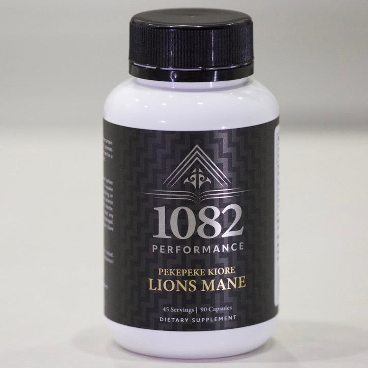 Lionsmane Pekekpeke- Kiore