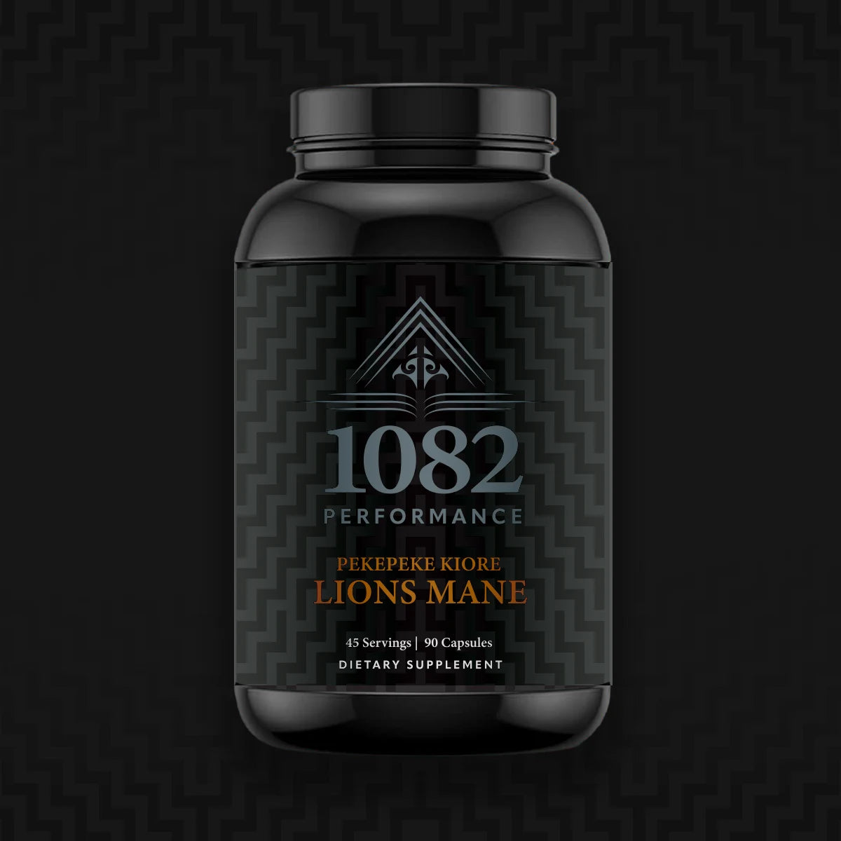 Lionsmane Pekekpeke- Kiore