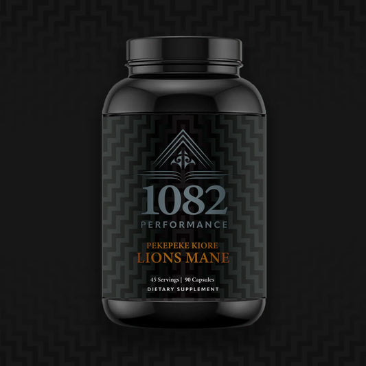 Lionsmane Pekekpeke- Kiore